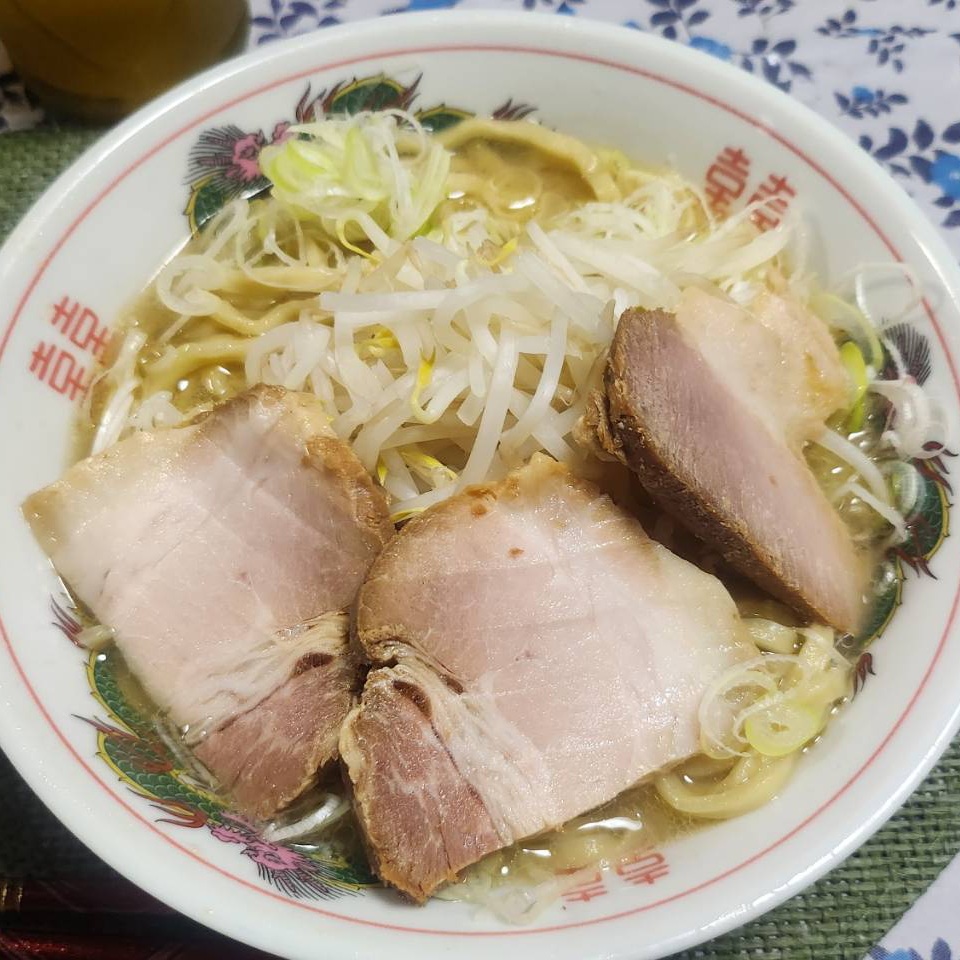 Shio Ramen